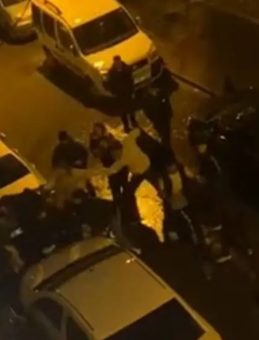 İki Grup Arasında Silahlı Çatışma: 1 Ölü, 3 Yaralı