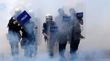 İki Polise Biber Gazı Kullanımına Dair Soruşturma