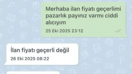 İlan Fiyatının Üzerinde Para İsteyenler İçin Ceza Uygulandı