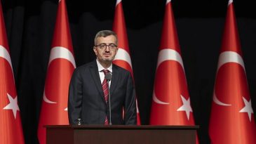İletişim Başkanı Duran: CHP'li Bazı Siyaset&ccedil;ilerin A&ccedil;ıklamaları Demokratik Siyaset Zeminini Tahrip Ediyor