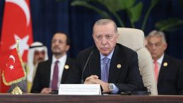 İletişim Başkanı Duran: Cumhurbaşkanımız, kalıcı barış için iki devletli çözümün gerekliliğini ifade etti