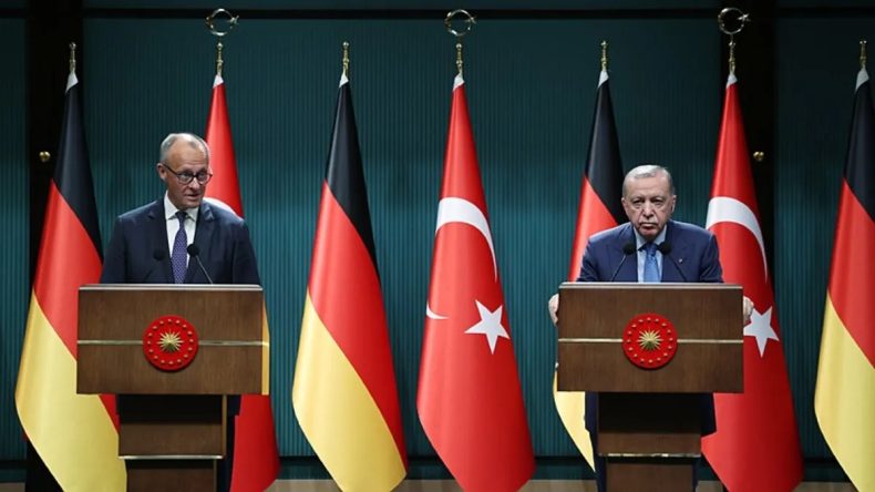 İletişim Başkanı Duran: Türkiye-Almanya İlişkilerinde Yeni Bir Dönem Başlıyor