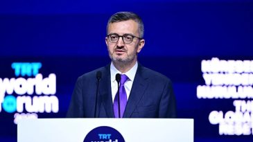 İletişim Başkanı Duran: T&uuml;rkiye, K&uuml;resel Yeniden Yapılandırma S&uuml;recinin &Ouml;nemli Bir Oyuncusudur