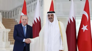 İletişim Başkanı Duran'dan Başkan Erdoğan'ın 'K&ouml;rfez Turu'na Dair A&ccedil;ıklama: T&uuml;rkiye'nin B&ouml;lgesel Vizyonuna Yenilik Getirdi