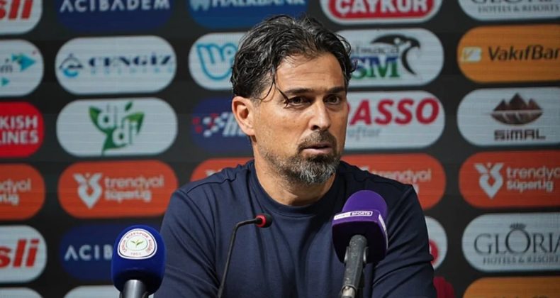 İlhan Palut: Her mağlubiyet &uuml;z&uuml;c&uuml;d&uuml;r