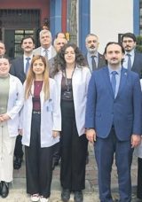 İlk Sigara Bırakma Polikliniği A&ccedil;ıldı