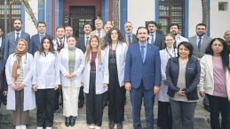 İlk Sigara Bırakma Polikliniği Açıldı