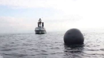 İlk Yerli M&uuml;şterek 'Bulut Altı İHA-İDA Sistemi' NATO Tatbikatında G&ouml;rev Aldı