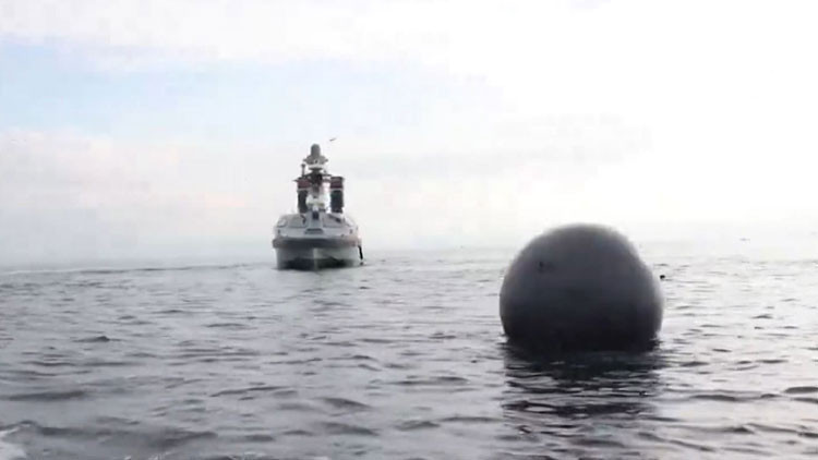 İlk Yerli Müşterek 'Bulut Altı İHA-İDA Sistemi' NATO Tatbikatında Görev Aldı