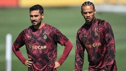 İlkay Gündoğan, Leroy Sane'ye Destek Verdi! "Dünya Kupası Kadrosunda Kesinlikle Olmalı"