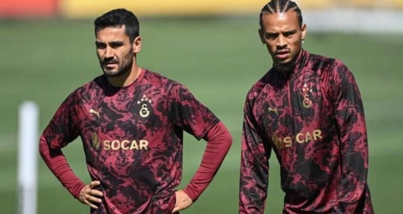 İlkay Gündoğan, Leroy Sane'ye Destek Verdi! "Dünya Kupası Kadrosunda Kesinlikle Olmalı"