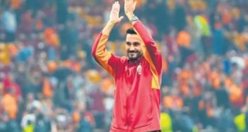 İlkay Gündoğan Üç Haftalık İyileşme Sürecinde