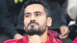 İlkay Gündoğan'dan Kötü Haber!