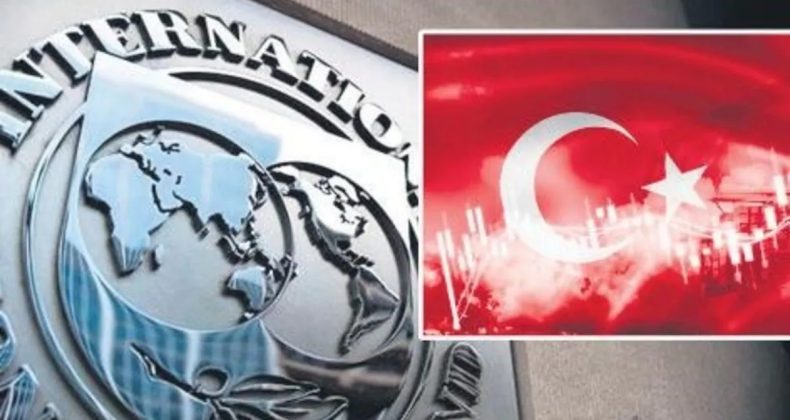 IMF Büyüme Tahminini Yükseltti