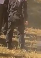 İncirliova&rsquo;da Tren Kazası: Yaşlı Kadın Ağır Yaralandı