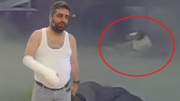 İş insanı, tamir çalışması sırasında ölümden döndü! 'O uyarıların ne kadar doğru olduğunu bir kez daha anladık'