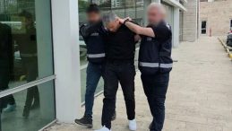 Interpol Tarafından Abhazya'da Yakalanan Cinayet Zanlısı, Samsun'da Tutuklandı