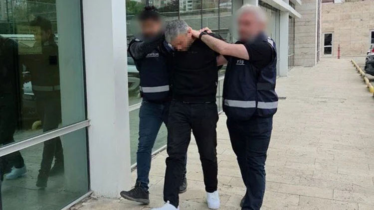 Interpol Tarafından Abhazya'da Yakalanan Cinayet Zanlısı, Samsun'da Tutuklandı