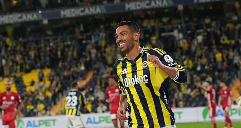 İrfan Can Kahveci'ye Fransa’dan İlgi Geldi!