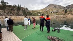 İrlandalı Turist Oymapınar Barajı'nda Kayboldu