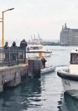İskelede Can Pazarı