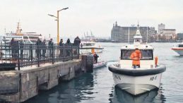 İskelede Can Pazarı