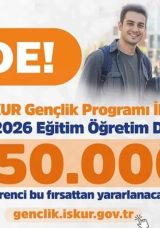 İŞKUR GEN&Ccedil;LİK PROGRAMI KURA SONU&Ccedil;LARI 2025-2026 || İŞKUR Gen&ccedil;lik Programı başvuru sonu&ccedil;ları a&ccedil;ıklandı mı, nereden sorgulanır?