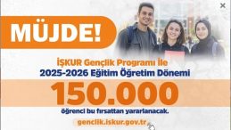 İŞKUR GENÇLİK PROGRAMI KURA SONUÇLARI 2025-2026 || İŞKUR Gençlik Programı başvuru sonuçları açıklandı mı, nereden sorgulanır?