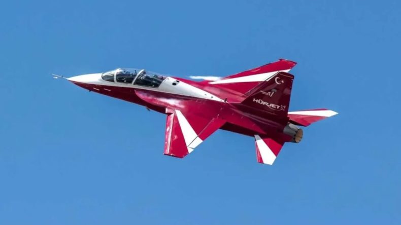 İspanya T&uuml;rkiye&rsquo;den H&Uuml;RJET Alımında Karar Kıldı