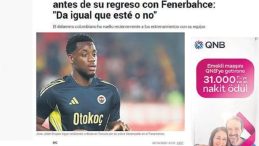 İspanya’da Gündem Duran’ın Maliyeti!