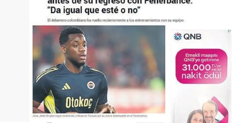 İspanya’da Gündem Duran’ın Maliyeti!