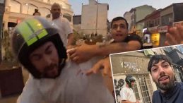 İspanyol Youtuber Beyoğlu'nda Darbedildi! O Anları Anlattı: Hayatımın En Kötü 10 Dakikasıydı