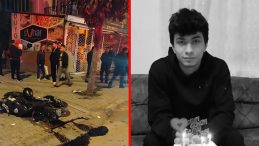 Isparta'da Acı Olay! 18 Yaşındaki Batuhan Uysal Motosiklet Kazasında Hayatını Kaybetti!