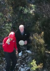 Isparta'da Doğa Y&uuml;r&uuml;y&uuml;ş&uuml;ne &Ccedil;ıkan 74 Yaşındaki Adamdan Sevindiren Haber