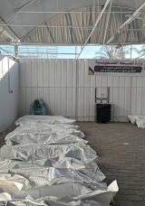 İsrail, 45 Filistinli&rsquo;nin Cenazelerini İade Etti!