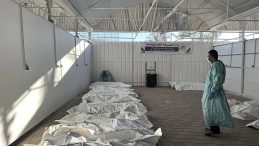 İsrail, 45 Filistinli’nin Cenazelerini İade Etti!