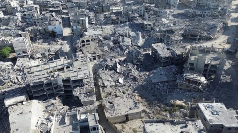 İsrail Ateşkesine Rağmen Gazze'yi Vurmaya Devam Ediyor: 23 Kişi Hayatını Kaybetti