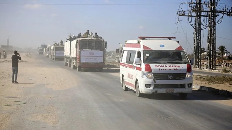 İsrail basınından flaş iddia! Tel Aviv hükümeti Refah Sınır Kapısı'nı yarın açmayacak