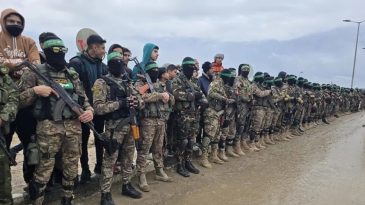 İsrail, Filistin Cenazelerinin D&ouml;rd&uuml;nc&uuml; Grubunu Kızılha&ccedil;'a Teslim Etti