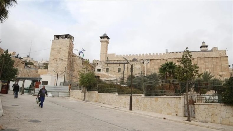 İsrail İşgali Altındaki El Halil'de Türkiye Sevgisi