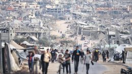 İsrail Küresel Düzeni Sarsıyor