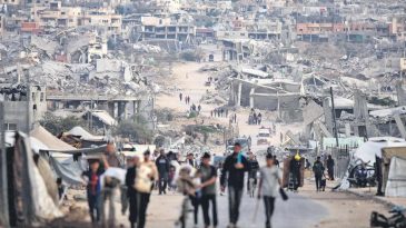 İsrail K&uuml;resel D&uuml;zeni Sarsıyor