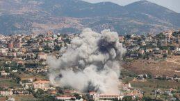 İsrail, Lübnan'ın Güneyine Hava Saldırısı Gerçekleştirdi