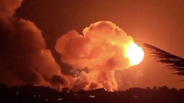 İsrail, L&uuml;bnan'da Ateşkes Anlaşmasını İhlal Etti