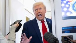 İsrail Meclisi’nde Tansiyon Yükseldi: Trump’a Büyük Şok