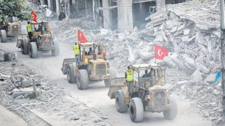 İsrail'de Türkiye Endişesi Hakim