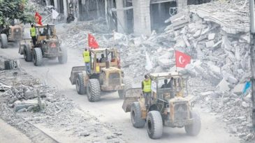 İsrail'de Türkiye Endişesi Hakim