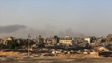 İsrail&rsquo;in Ateşkese Rağmen Ger&ccedil;ekleştirdiği Saldırılarda 97 Filistinli Hayatını Kaybetti