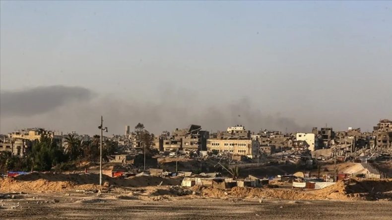 İsrail’in Ateşkese Rağmen Gerçekleştirdiği Saldırılarda 97 Filistinli Hayatını Kaybetti