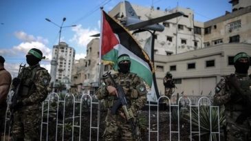 İsrail&rsquo;in Desteklediği Grupların Silah ve Finansmanları Hamas&rsquo;ın Kontrol&uuml;ne Ge&ccedil;ti